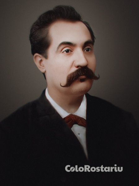 Mihai Eminescu - Românul Absolut