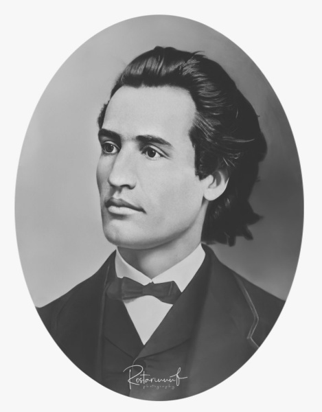 Mihai Eminescu - Românul Absolut