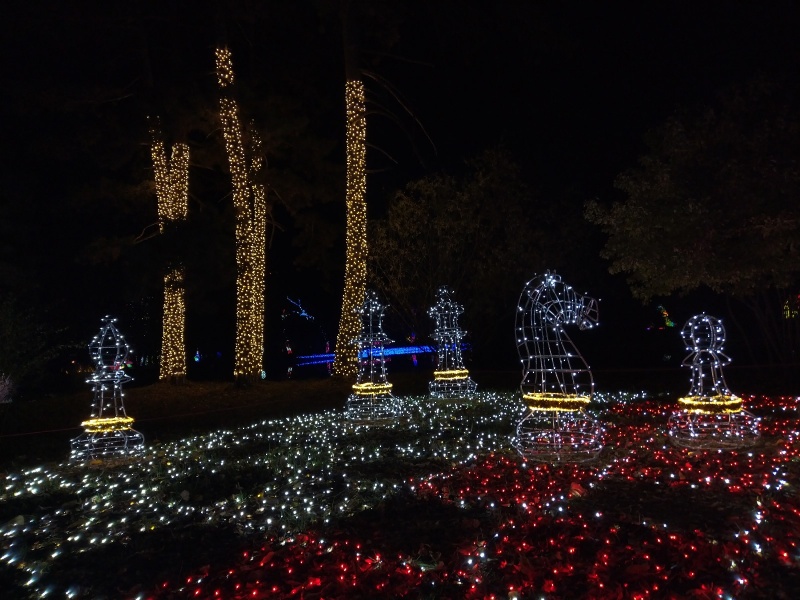 ȘAHUL DIN WONDERLAND