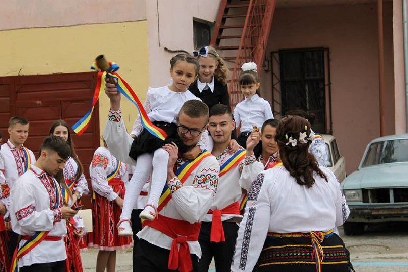 Elevii din Tiraspol