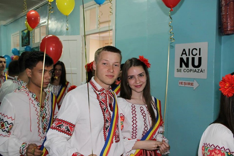 Elevii din Tiraspol