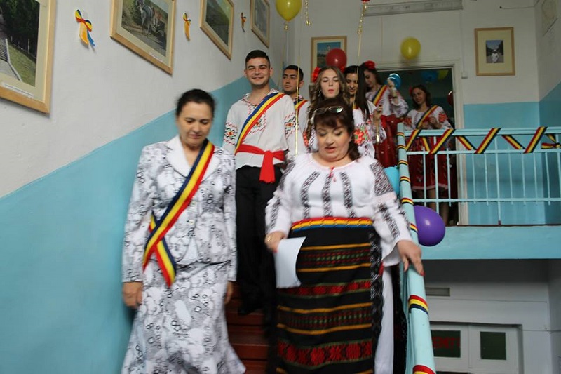 Elevii din Tiraspol