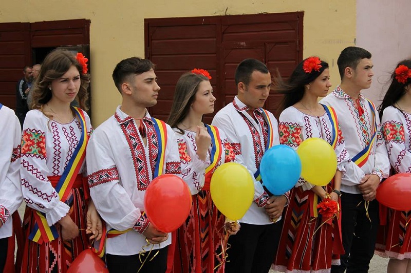 Elevii din Tiraspol
