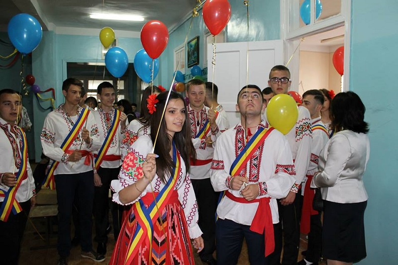 Elevii din Tiraspol