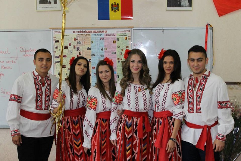 Elevii din Tiraspol