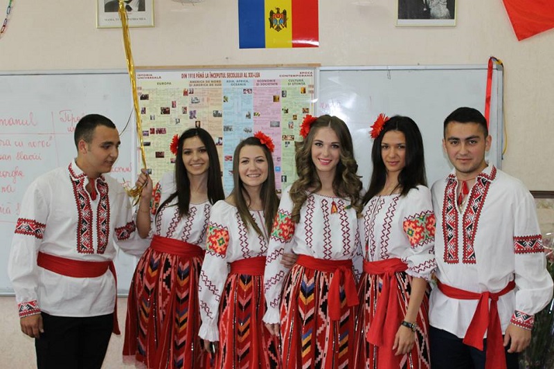 Elevii din Tiraspol