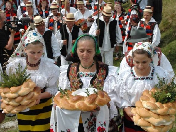 Pâine și sare