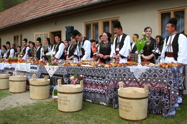 Masa de Paști
