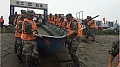 O navă cu 458 de persoane la bord s-a scufundat în fluviul Yangtze