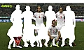 FOTO: Echipa națională de fotbal a Austriei, fără emigranți