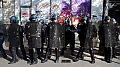 Halloween violent în Franța. Poliția a făcut zeci de arestări în urma violențelor comise de tineri mascați în suburbiile Parisului: „Înarmați-vă și atacați poliția!”