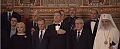 Corectitudine politică sau gafă? La Ceremonia de preluare a Președinției UE de la Ateneu Corul Madrigal NU a cântat ultima parte a imnului național, strofa despre „preoții cu crucea-n frunte”, deși era obligat de lege