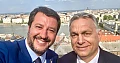 Salvini și Orban pregătesc, după 26 mai, „Noua Europă”. Vicepremierul italian: „În Italia sau Ungaria se va intra doar cu permis. Noua Europă își va proteja frontierele externe”