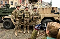 SUA amenință cu retragerea trupelor din Germania
