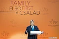 Viktor Orban, la „summit-ul demografic” desfășurat la Budapesta: Politicile pro-familie trebuie „introduse în Constituție. Dacă acceptăm imigrația, contribuim la înlocuirea populațiilor
