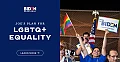 Trup și suflet în slujba LGBT! Pentru candidatul Biden „copiii de 8 ani pot decide să fie transgender”