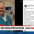 Anchetă oficială în SUA în cazul medicului care a murit la 16 zile după vaccinul de la Pfizer. Experți: Putea fi o reacție severă la vaccin!