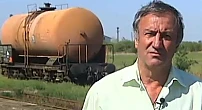 Românul care a oprit trenul NATO la Pielești, acum 20 de ani, pentru că nu avea actele în regulă, considerat „Erou al Serbiei” de presa de la Belgrad. B92 TV: Sunt oameni pentru care principiile sunt mai importante decât puterea militară