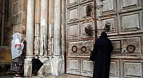 Biserica Sfântului Mormânt din Ierusalim s-a închis
