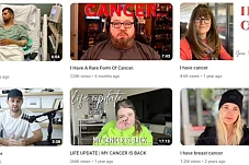 Explozie de cancere galopante la YouTuberii vaccinați. Sute de influenceri și-au spus povestea