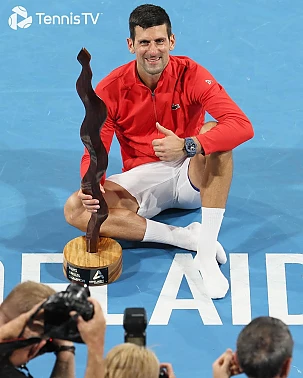 Olivia Steer: Novak Djokovic a îndeplinit Profeția
