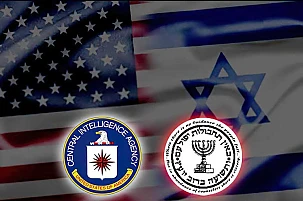 Întâlnire misterioasă șeful CIA - șeful Mossad în Israel