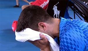 Adrian Onciu: Lacrimile lui Novak Djokovic