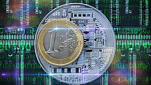 Europa, gata să treacă la moneda euro digitală