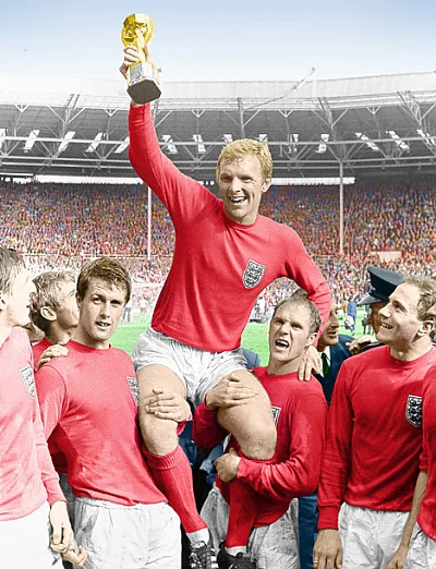 FOTO: Cupa Mondială 1966