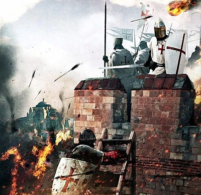 12 aprilie 1204: CÄƒderea Constantinopolului ortodox Ã®n mÃ¢inile CruciaÈ›ilor Occidentali. Istoric: A fost un JAF È™i o DISTRUGERE fÄƒrÄƒ precedent Ã®n istorie. S-au oprit doar ca sÄƒ bea È™i sÄƒ violeze