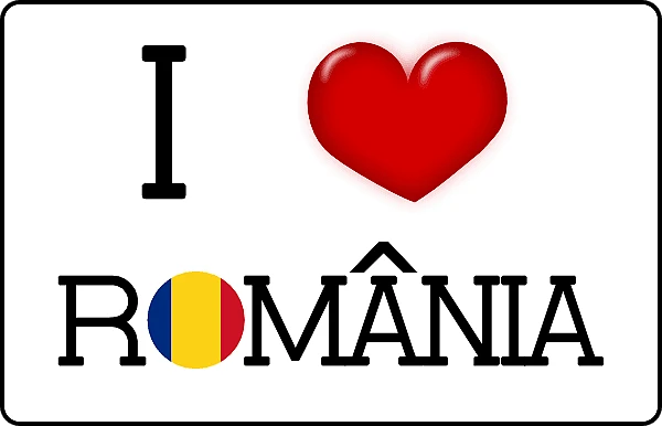 FOTO: Proclamarea iubirii față de România în altă limbă