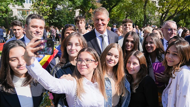 Foto: Presidency.ro