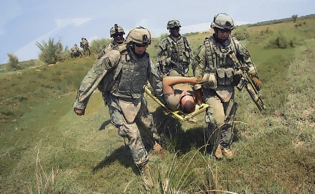 Foto-ilustrație US Army