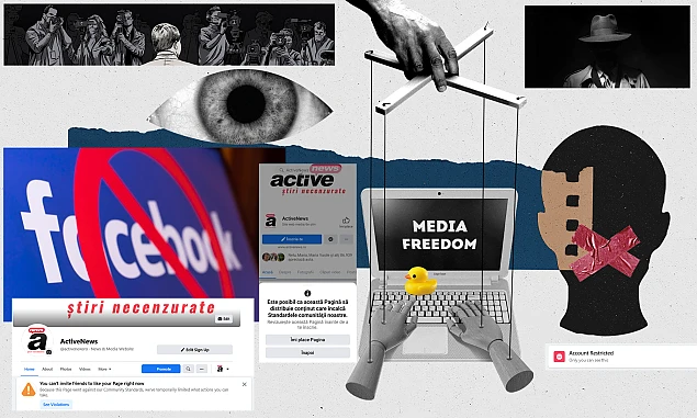 Colaj Internet - ActiveNews - Clic pe imagine pentru detalii legate de cenzura Facebook și nu numai