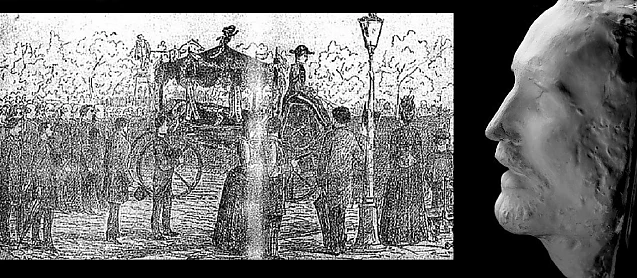 ACOPERIREA CRIMEI. Îngropat a doua zi după mutilarea creierului. 17 iunie 1889: Singura imagine de la înmormântarea lui Mihai Eminescu - Românul Absolut. “Eminescu, cel mai mare doctrinar al naționalismului” - Reportaj din Universul