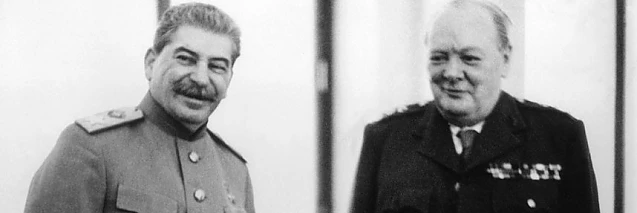 Britanicii și americanii s-au înțeles cu rușii asupra României încă din 1943. Churchill către Stalin: Să nu ajungem la scopuri contrarii în chestiuni MINORE. V-ar conveni să aveți 90% în România?