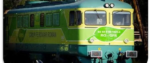 La Craiova s-a lansat prima locomotivă din lume care funcţionează exclusiv cu biodiesel sau chiar cu ulei de bucătărie