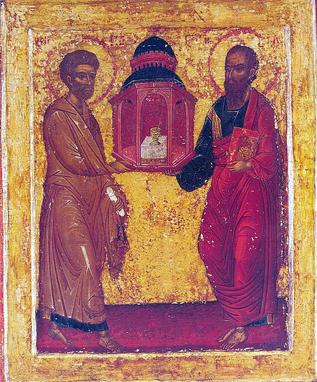 29 iunie: Sfinții Apostoli Petru și Pavel. LA MULȚI ANI! Predica vrednicului de pomenire Părinte Cleopa