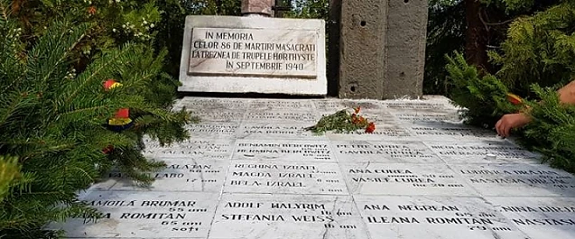 9 septembrie: 81 de ani de la masacrul de la Treznea. Mărturii din infern: Horthiștii au pus mâna pe copiii de români și îi aruncau de vii în foc, făcându-i să moară în chinuri groaznice. Jale mare răsuna în tot locul de plânsetele lor