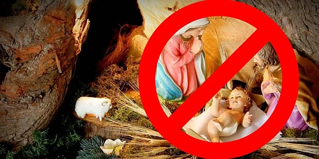 Crăciunul INTERZIS! Cele șase țări în care Iisus „nu are voie să se nască”