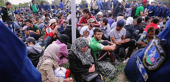 Viktor Orban: Noi îi vedem pe refugiați „o forță invadatoare musulmană”