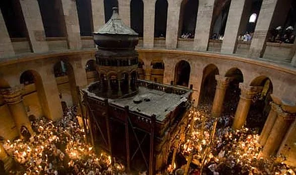 Sfântul Mormânt din Ierusalim, închis în semn de protest față de taxele impuse de Israel