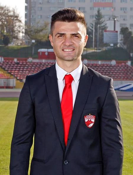 Florin Bratu este noul antrenor al echipei Dinamo