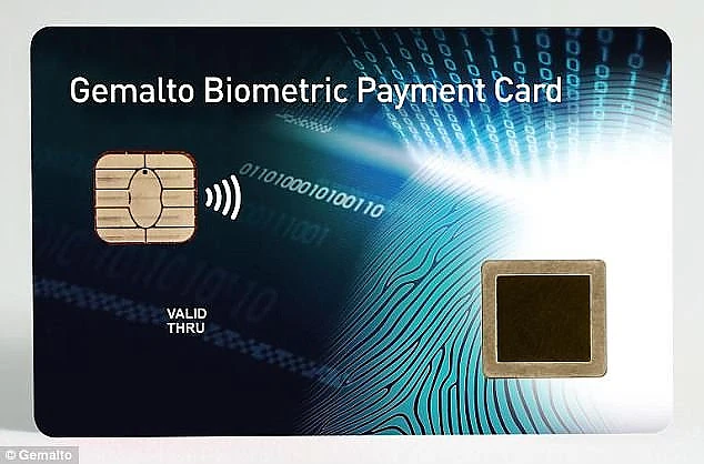 DupÄ actele biometrice, vom avea Èi carduri bancare care vor Ã®nlocui PIN-ul cu amprenta digitalÄ