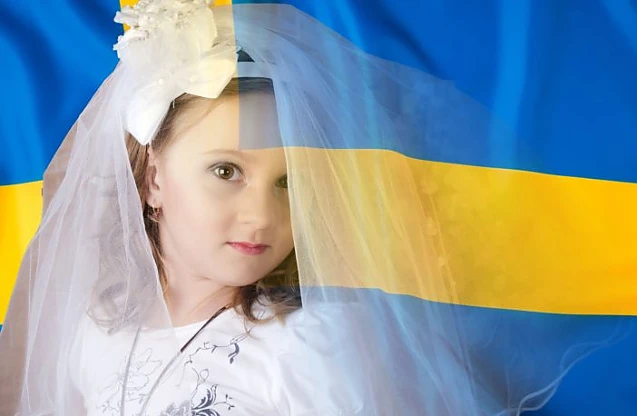 Suedia: Imigranții se căsătoresc cu copii pentru a beneficia de pașapoartele UE