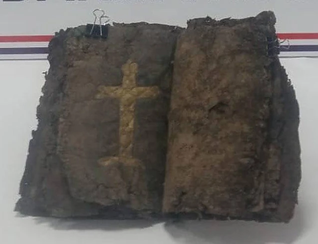 O Biblie veche de 1200 ani a fost descoperitÄ Ã®n Turcia