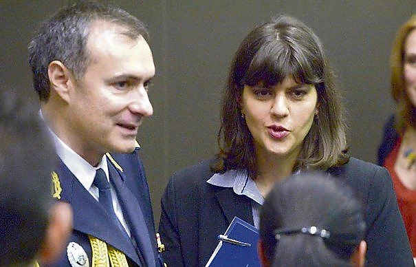 Dan Andronic, despre propulsarea Laurei Codruța Koveși în funcția de procuror european: Cred că de-abia acum avem dovada că în România s-a desfășurat un experiment unic