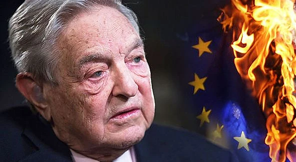 „Oracolul” Soros începe să se teamă de puterea partidelor populiste: Uniunea Europeană se va destrăma ca Uniunea Sovietică