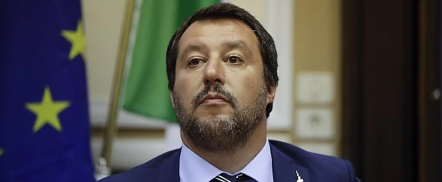 Matteo Salvini nu vrea ca Banca Italiei sÄ mai deÈinÄ controlul asupra rezervelor de aur ale ÈÄrii: Aurul este al ITALIENILOR!