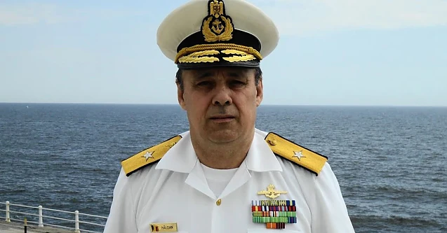 Amiralul Romulus Hâldan: România, o țară ocupată! Armata Română nu mai are ce mobiliza, nu mai are resurse umane și nici materiale. Nu avem variante de apărare și nici industrie de armament, dotându-ne cu ce nu le mai trebuie altora